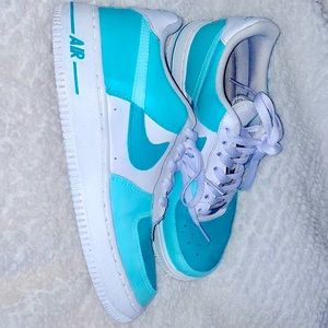 Nike Air Force ones women’s size 7